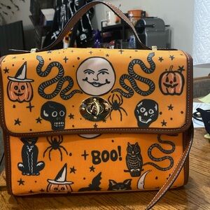 Halloween crossbody bag